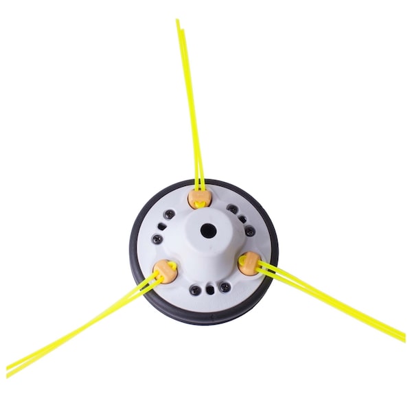 Weed Warrior Weed Warrior Universal Fit Pivo-Trim Hybrid Residential Grade 10.75 in. L Trimmer Head 17080 - main